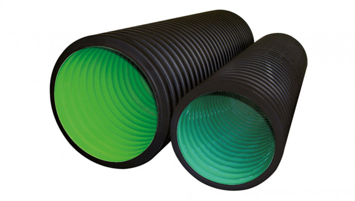 Plastic Drainage Pipes - MetroDrain